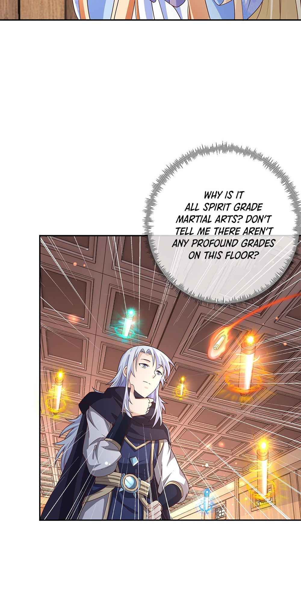 It All Starts With Being Reborn 1 Thousand Times Chapter 9 - Page 22