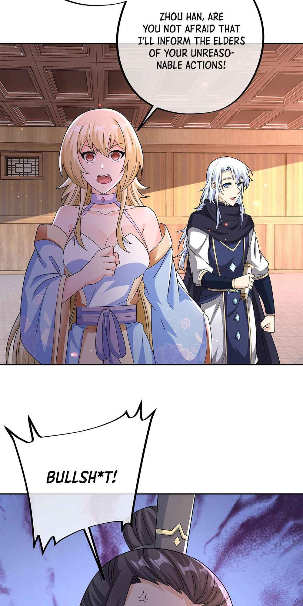 It All Starts With Being Reborn 1 Thousand Times Chapter 9 - Page 27