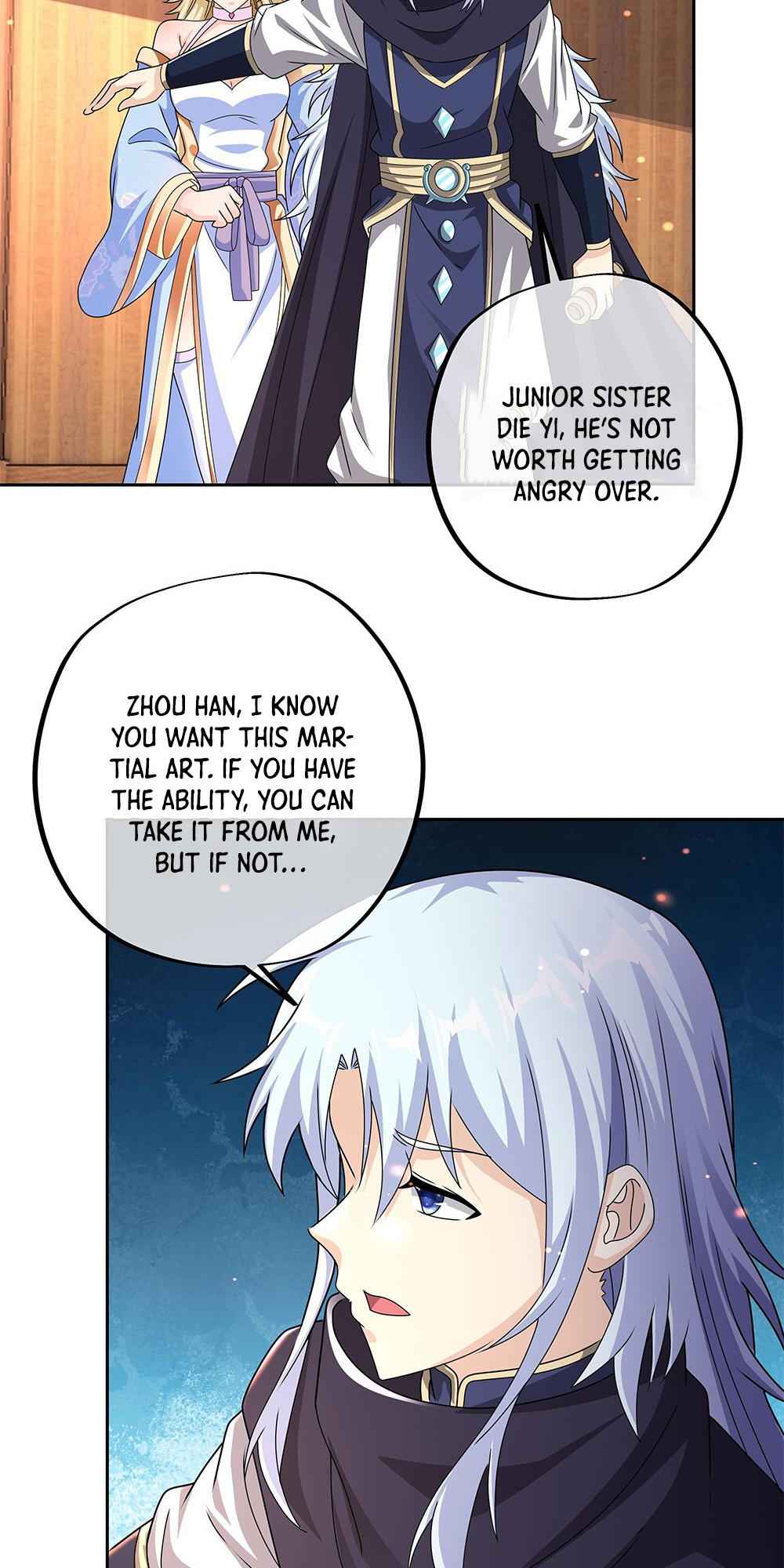 It All Starts With Being Reborn 1 Thousand Times Chapter 9 - Page 29