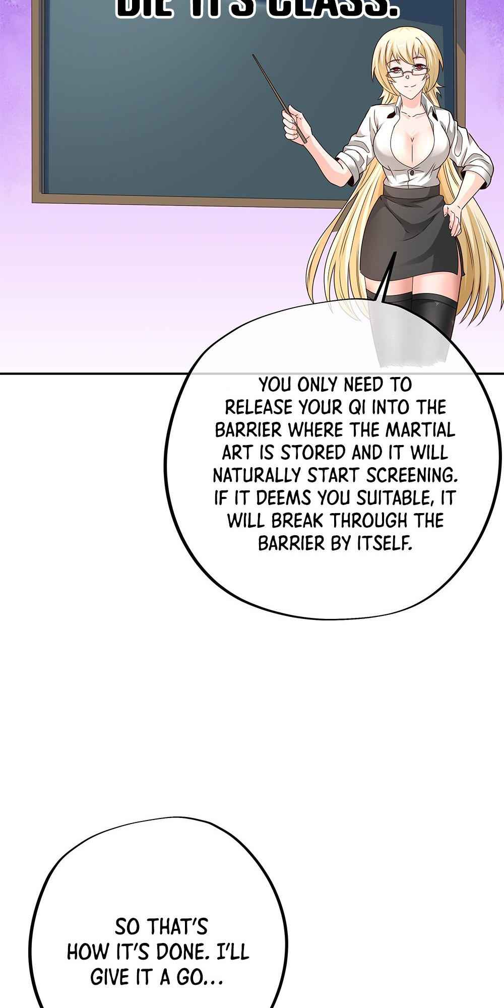 It All Starts With Being Reborn 1 Thousand Times Chapter 9 - Page 5