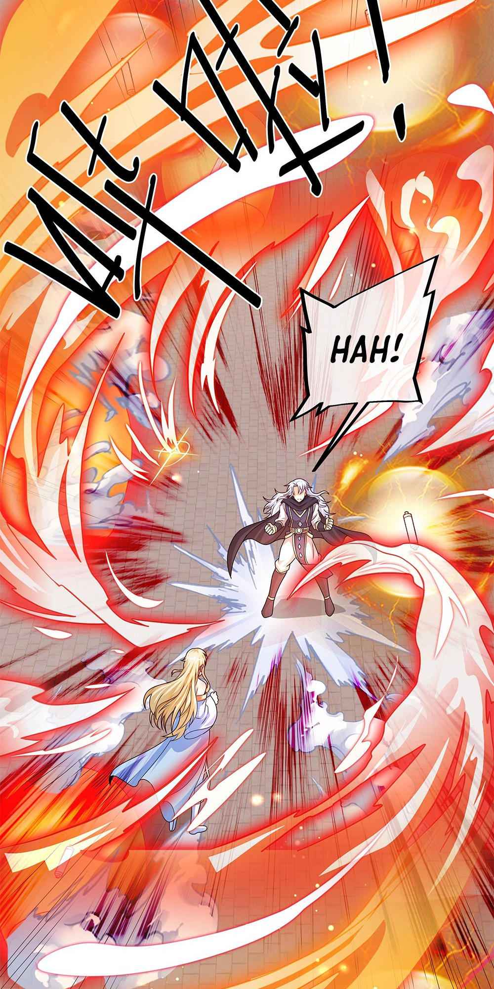 It All Starts With Being Reborn 1 Thousand Times Chapter 9 - Page 7