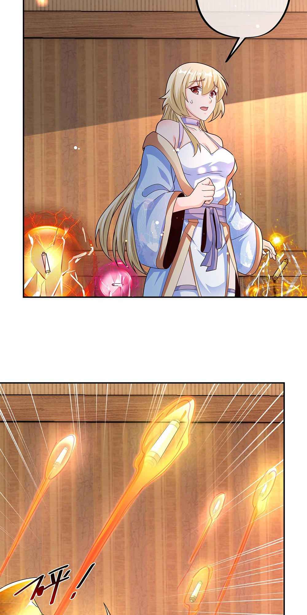 It All Starts With Being Reborn 1 Thousand Times Chapter 9 - Page 9