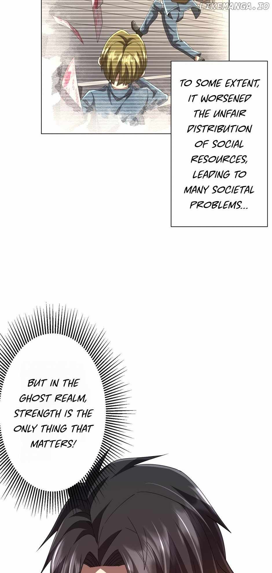 It All Starts With Trillions of Nether Currency Chapter 109 - Page 3