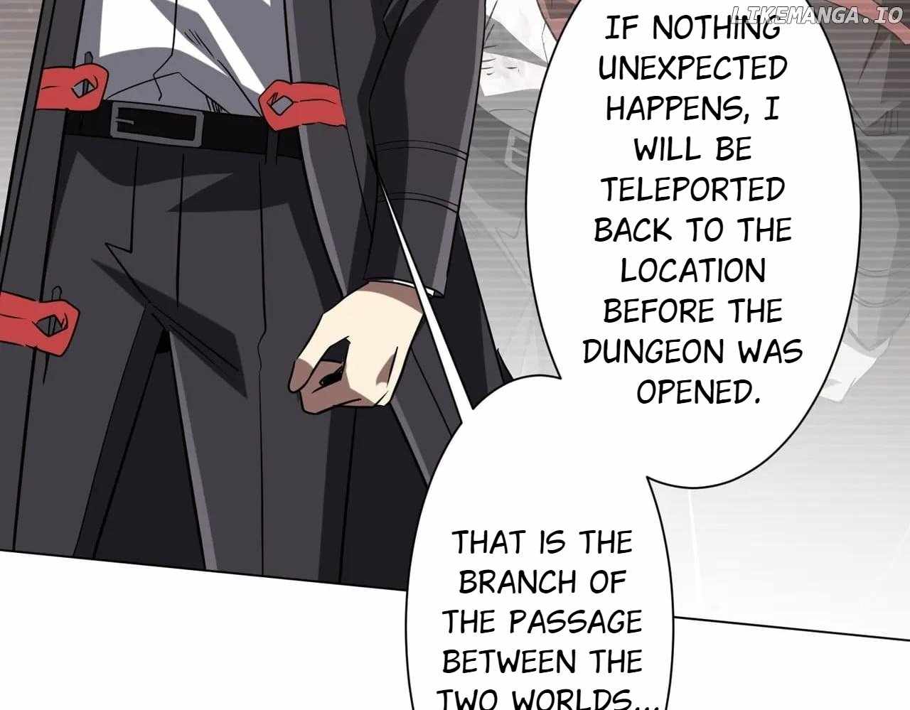 It All Starts With Trillions of Nether Currency Chapter 254 - Page 109