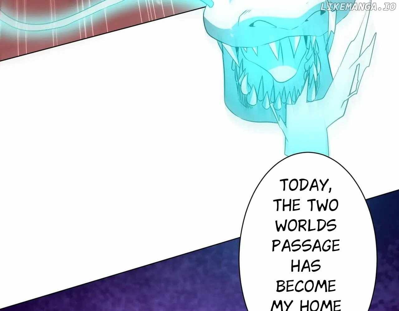 It All Starts With Trillions of Nether Currency Chapter 254 - Page 145