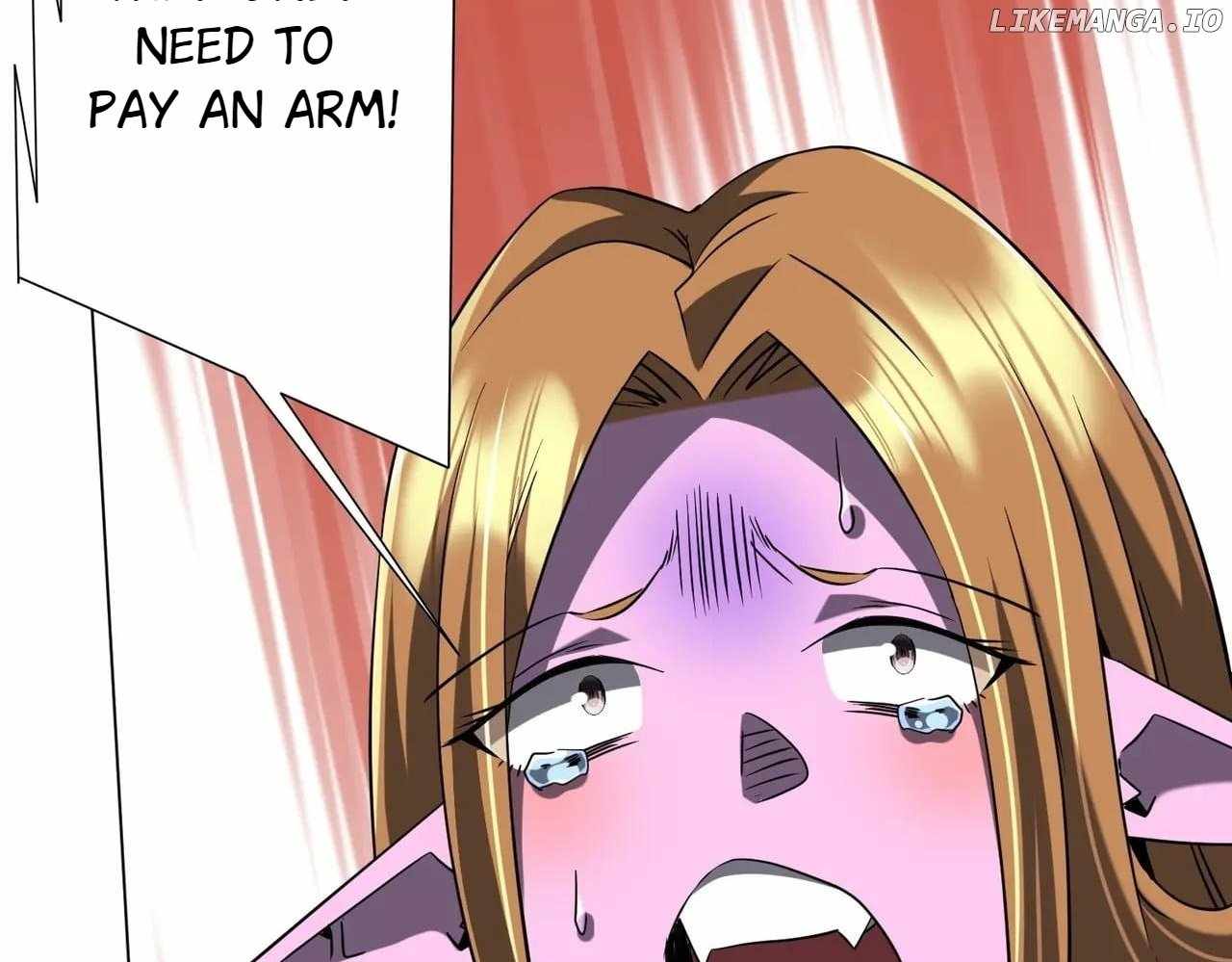It All Starts With Trillions of Nether Currency Chapter 254 - Page 17