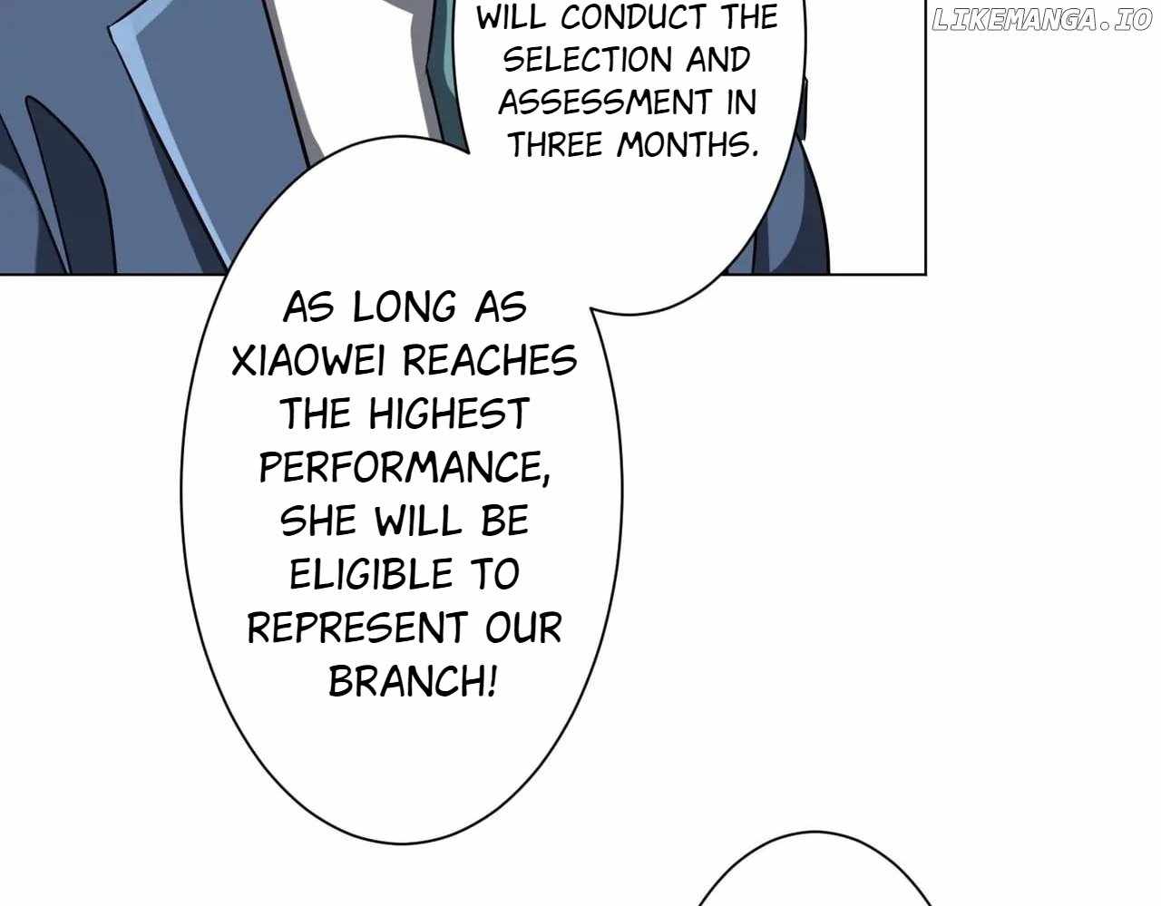 It All Starts With Trillions of Nether Currency Chapter 254 - Page 65