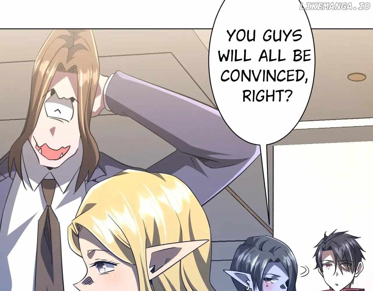 It All Starts With Trillions of Nether Currency Chapter 254 - Page 66