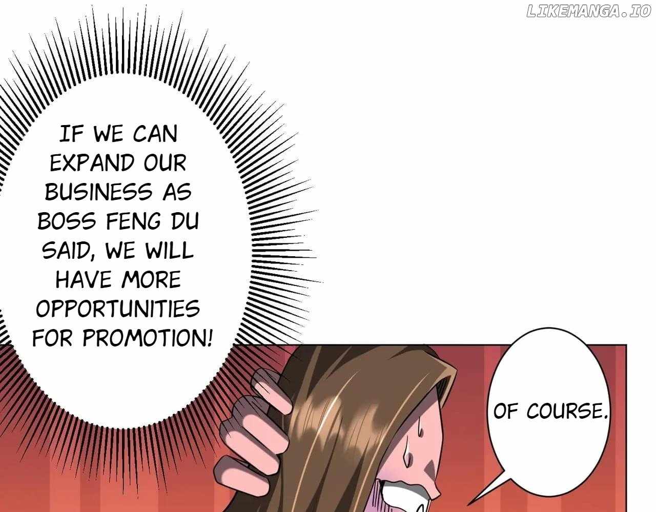 It All Starts With Trillions of Nether Currency Chapter 254 - Page 69