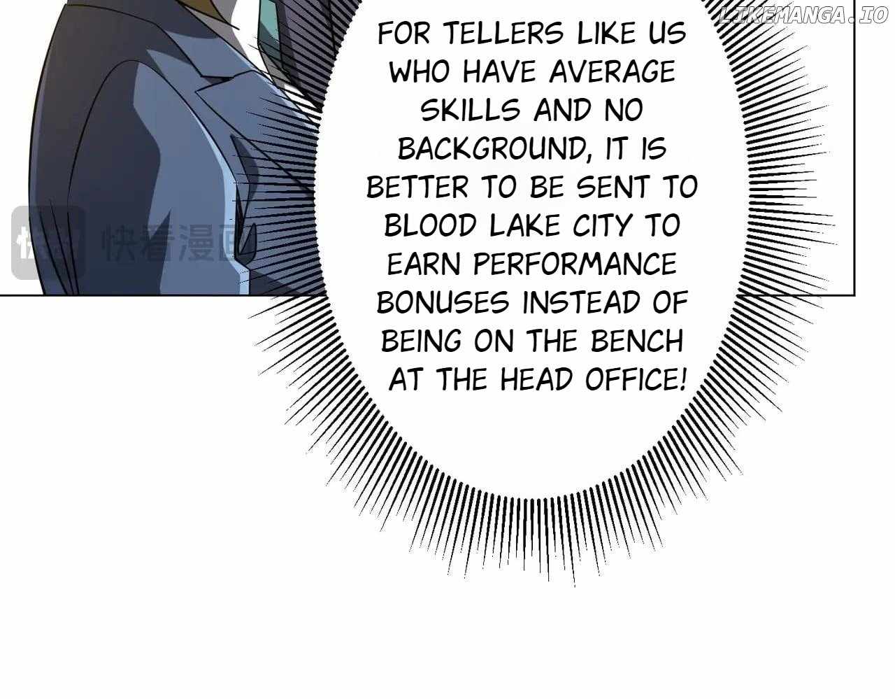 It All Starts With Trillions of Nether Currency Chapter 254 - Page 71