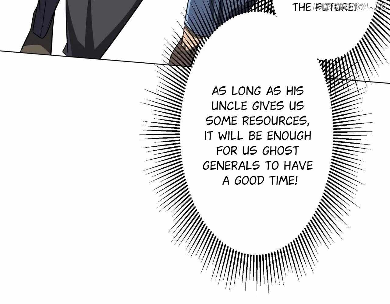 It All Starts With Trillions of Nether Currency Chapter 254 - Page 74