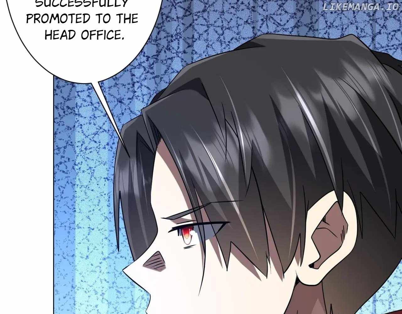It All Starts With Trillions of Nether Currency Chapter 254 - Page 84