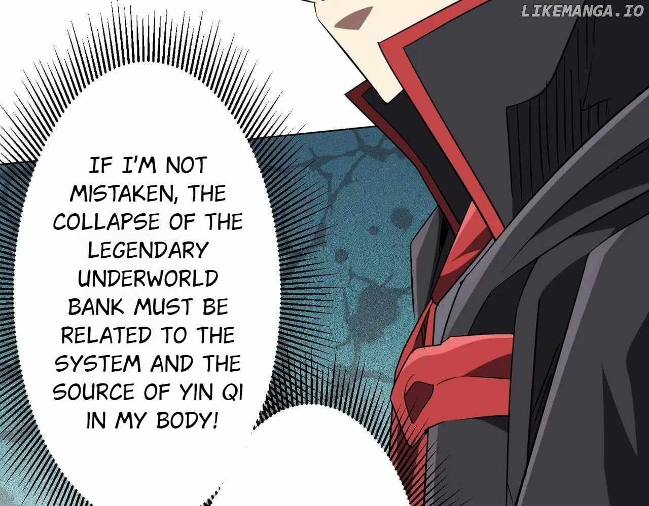 It All Starts With Trillions of Nether Currency Chapter 254 - Page 96