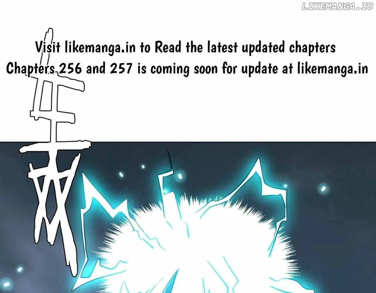 It All Starts With Trillions of Nether Currency Chapter 255 - Page 0