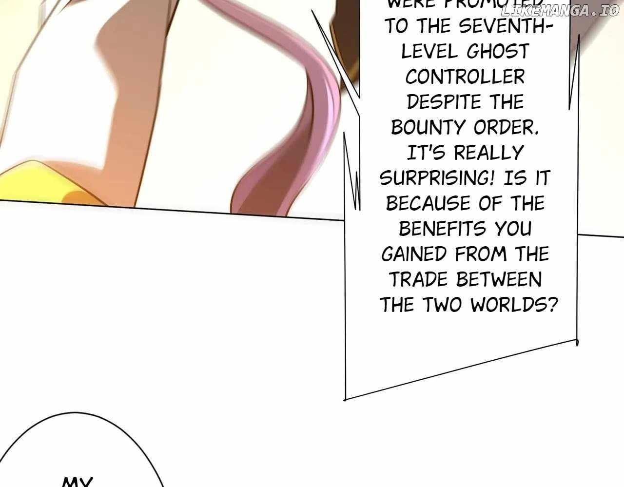 It All Starts With Trillions of Nether Currency Chapter 255 - Page 130
