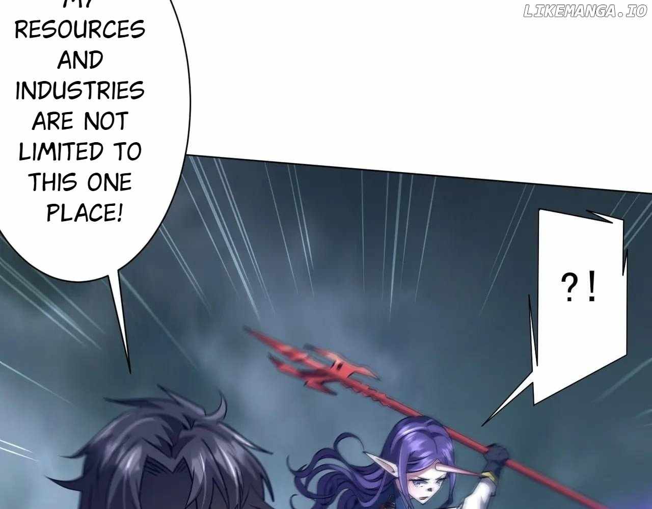 It All Starts With Trillions of Nether Currency Chapter 255 - Page 131