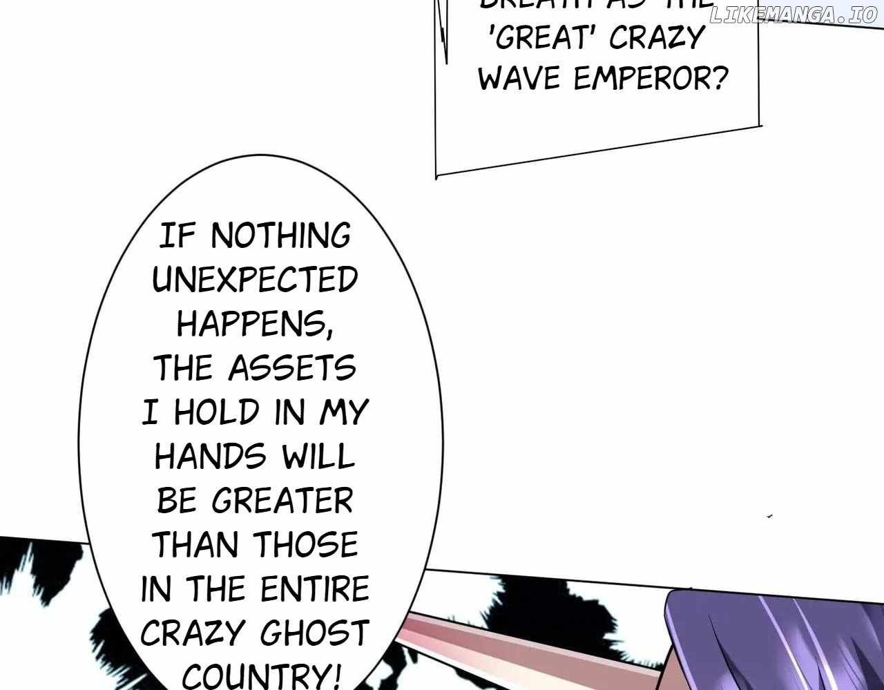It All Starts With Trillions of Nether Currency Chapter 255 - Page 142