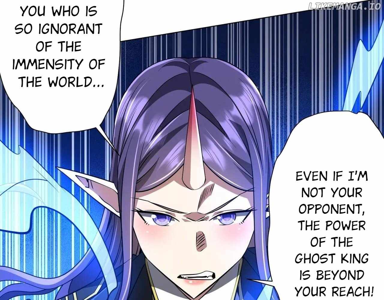 It All Starts With Trillions of Nether Currency Chapter 255 - Page 152