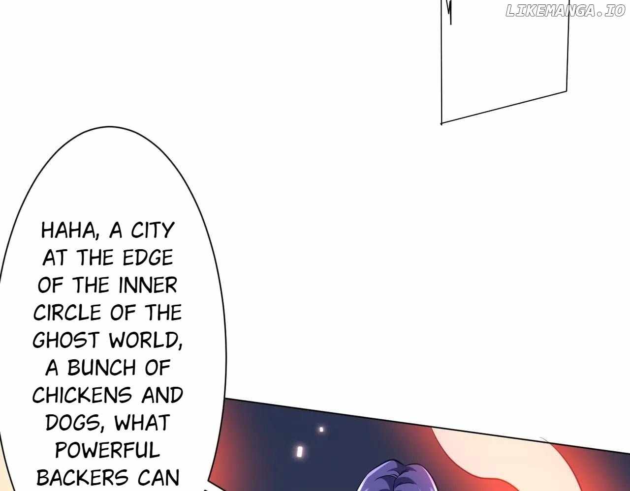 It All Starts With Trillions of Nether Currency Chapter 255 - Page 37