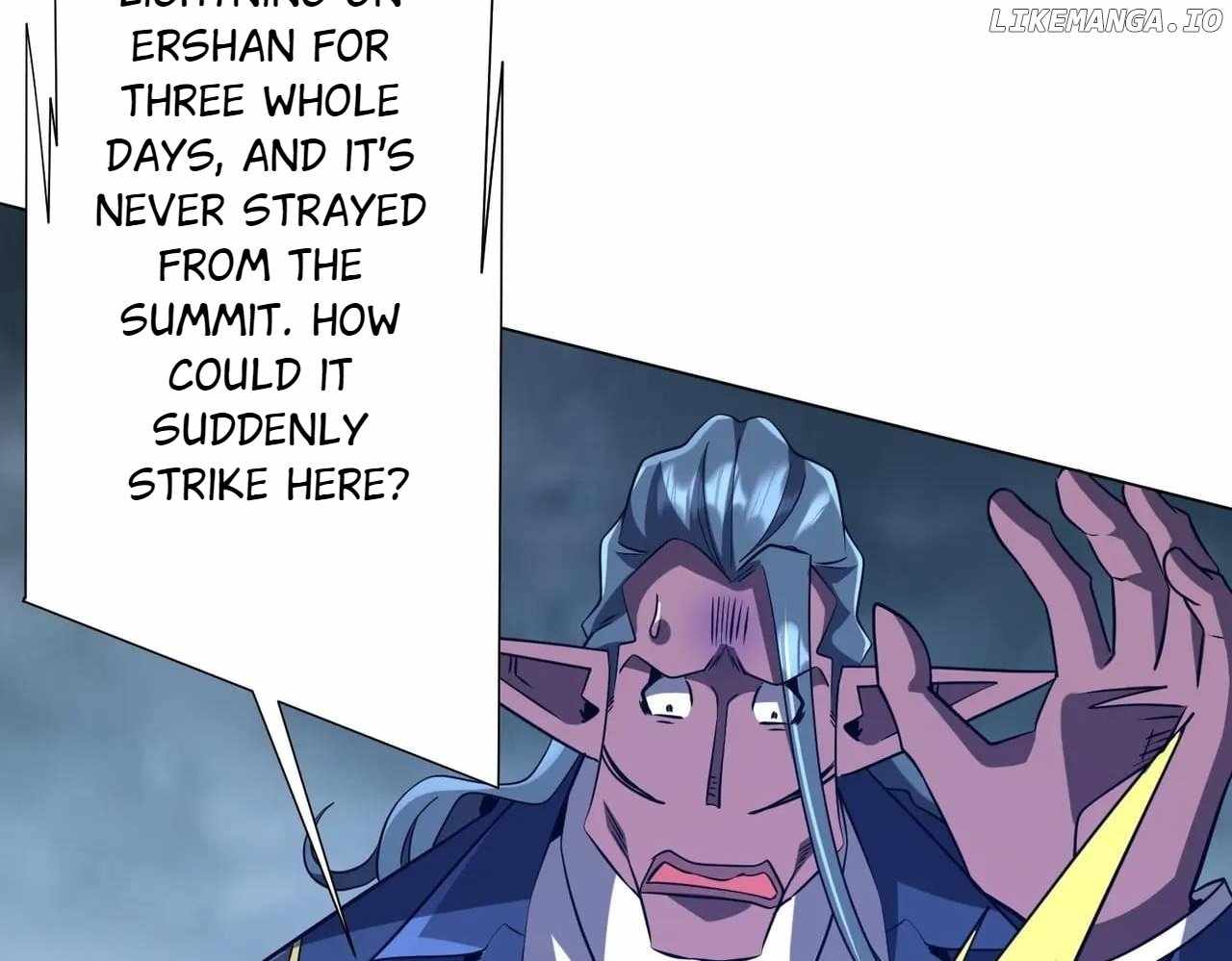 It All Starts With Trillions of Nether Currency Chapter 255 - Page 62