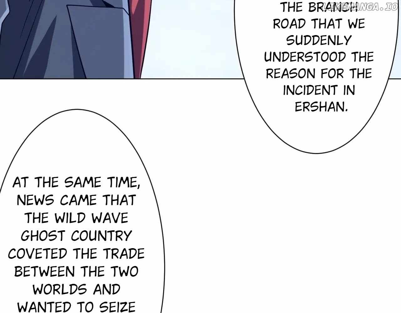 It All Starts With Trillions of Nether Currency Chapter 255 - Page 81