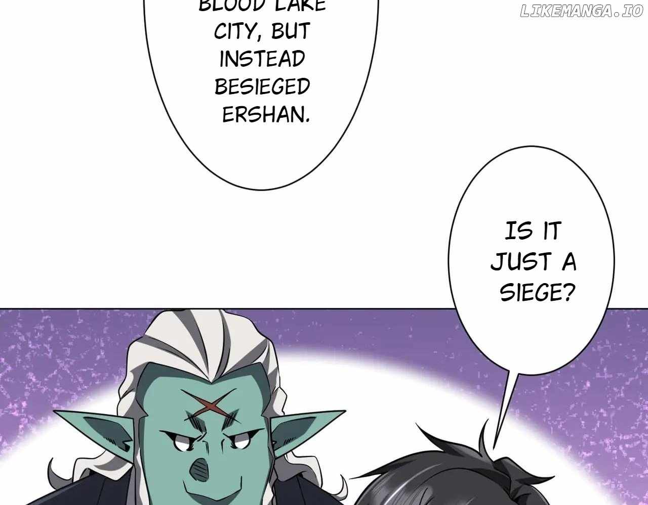 It All Starts With Trillions of Nether Currency Chapter 255 - Page 86