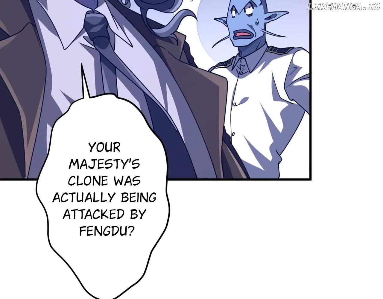 It All Starts With Trillions of Nether Currency Chapter 256 - Page 126