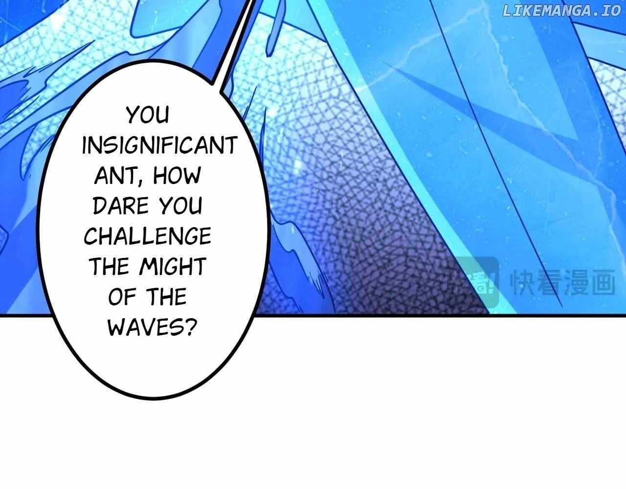 It All Starts With Trillions of Nether Currency Chapter 256 - Page 20
