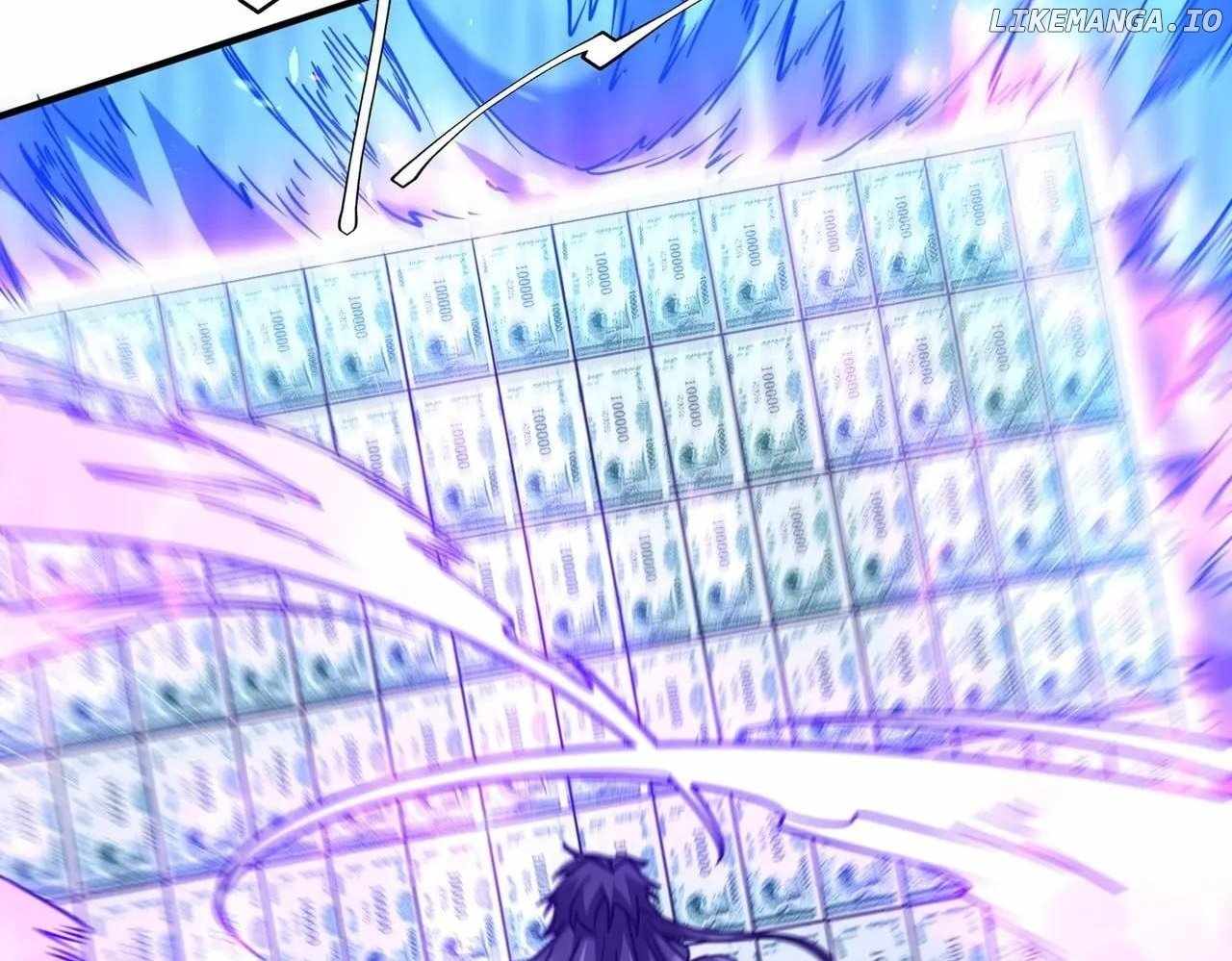 It All Starts With Trillions of Nether Currency Chapter 256 - Page 85