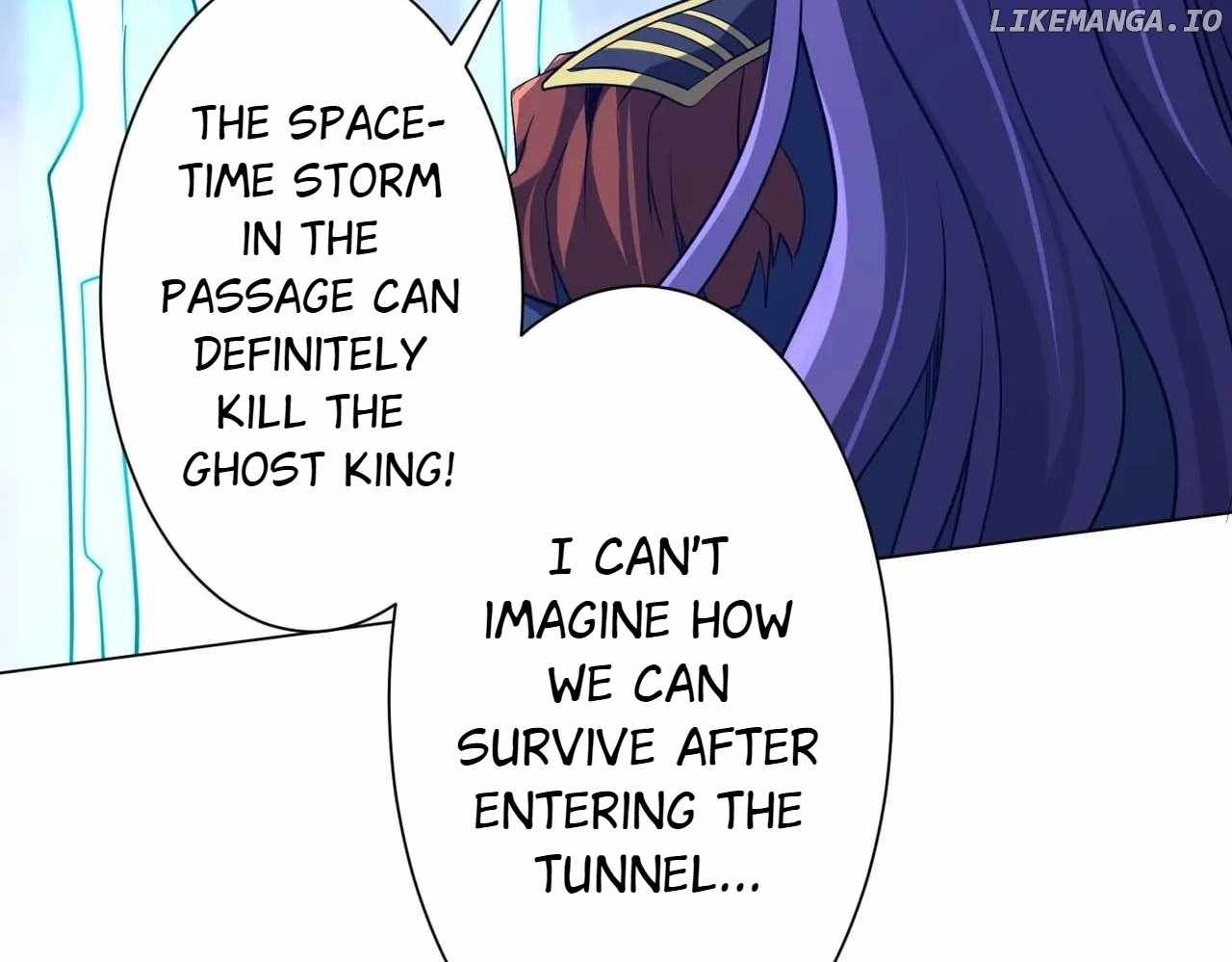 It All Starts With Trillions of Nether Currency Chapter 257 - Page 122