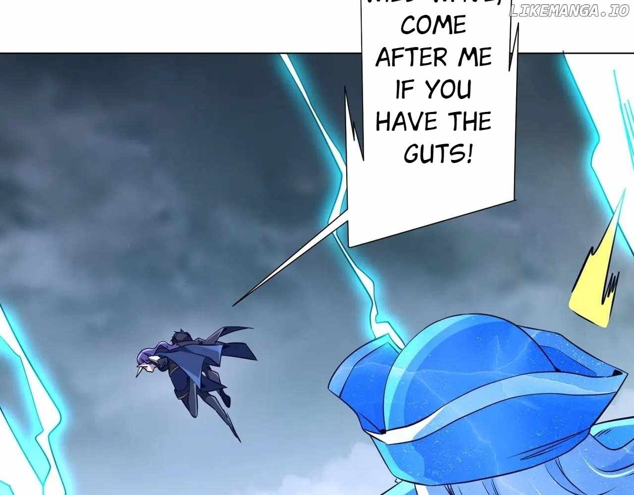 It All Starts With Trillions of Nether Currency Chapter 257 - Page 73