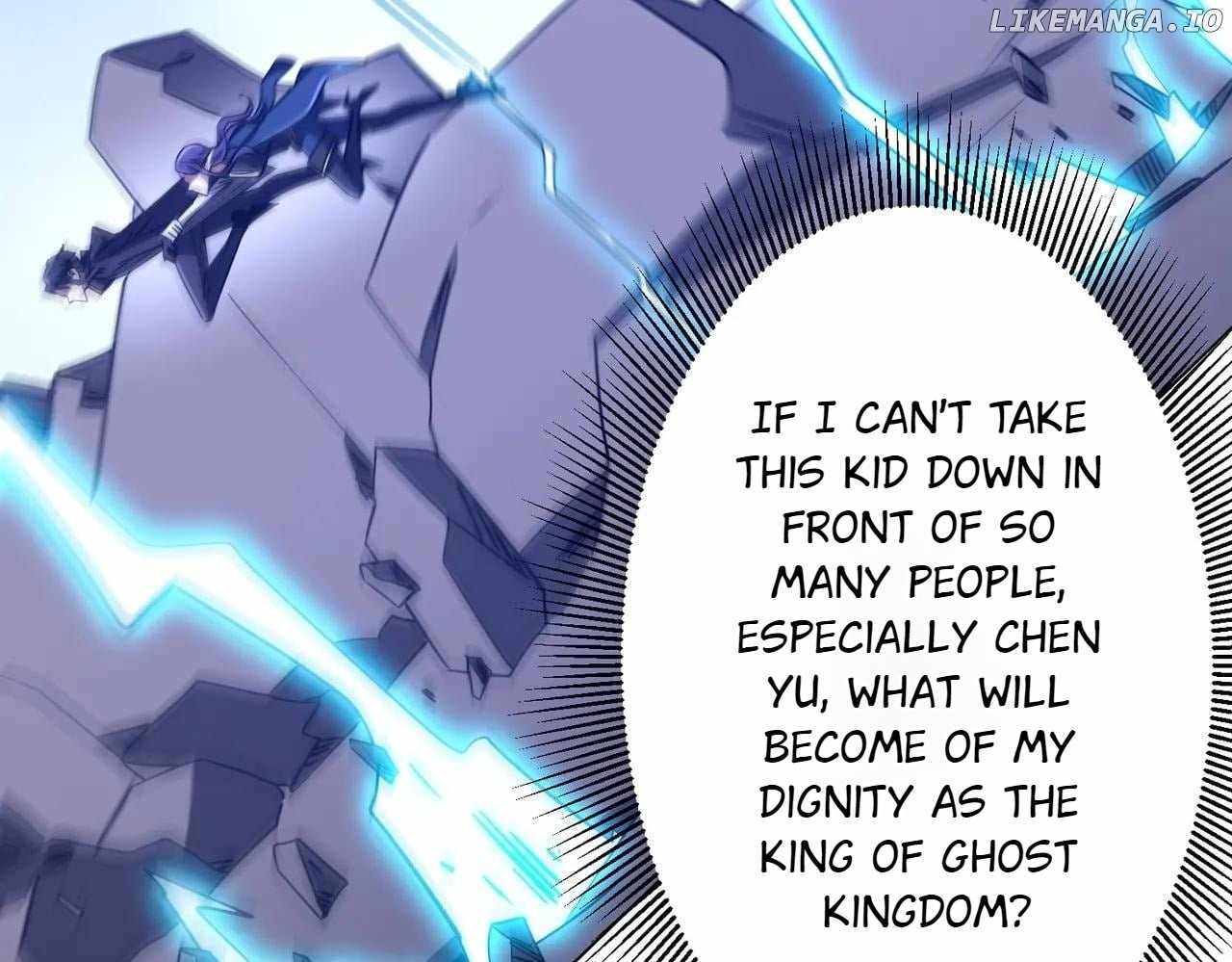 It All Starts With Trillions of Nether Currency Chapter 257 - Page 86