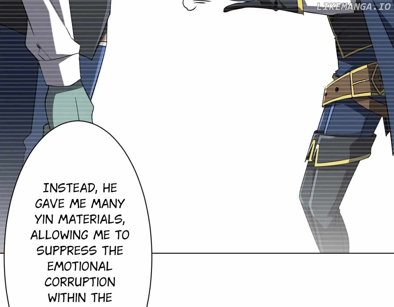 It All Starts With Trillions of Nether Currency Chapter 258 - Page 113