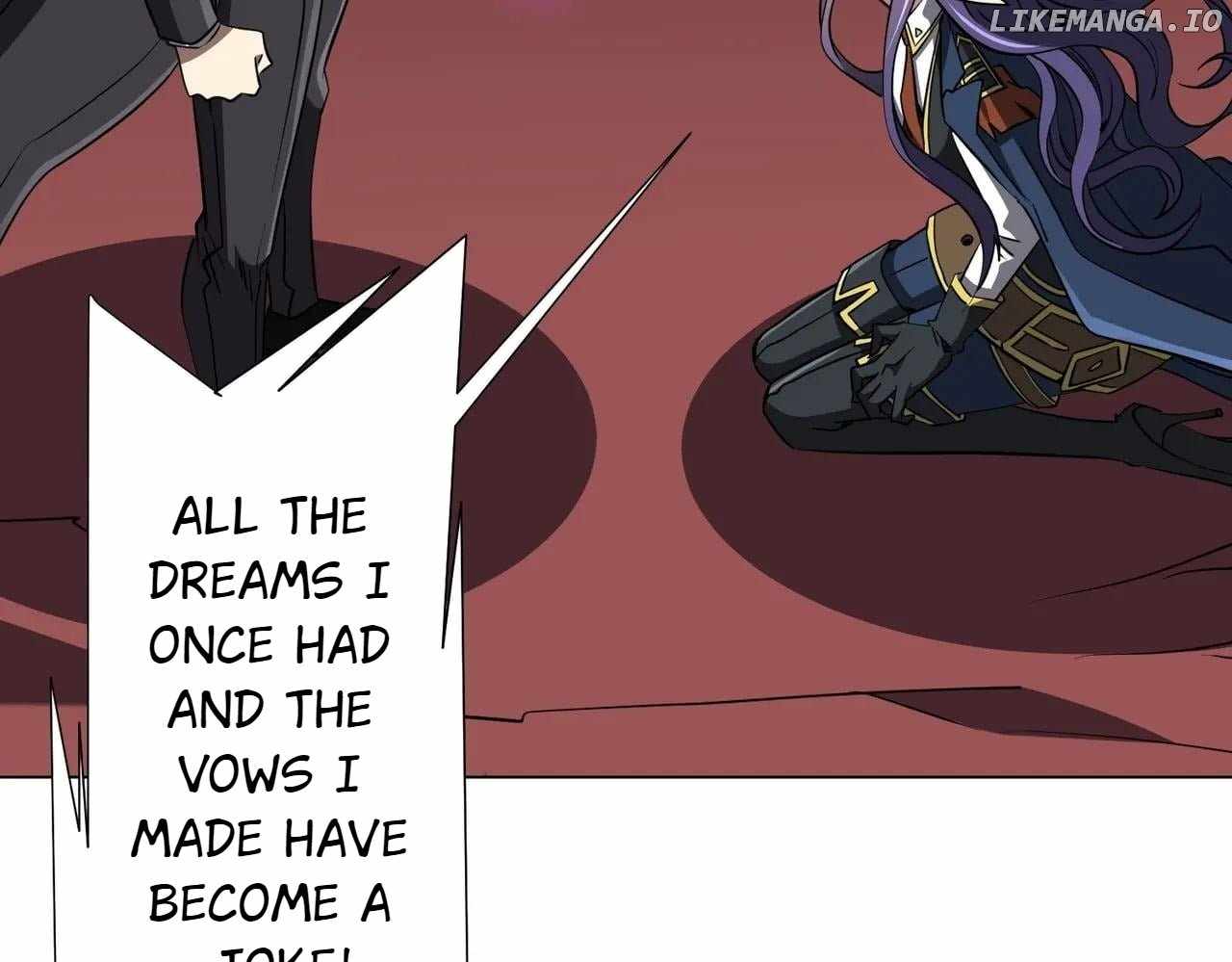 It All Starts With Trillions of Nether Currency Chapter 258 - Page 125