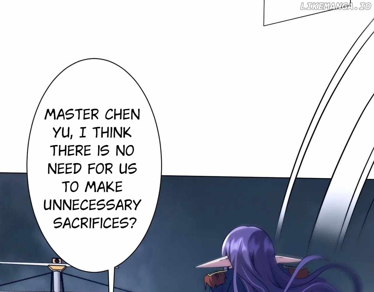 It All Starts With Trillions of Nether Currency Chapter 259 - Page 40