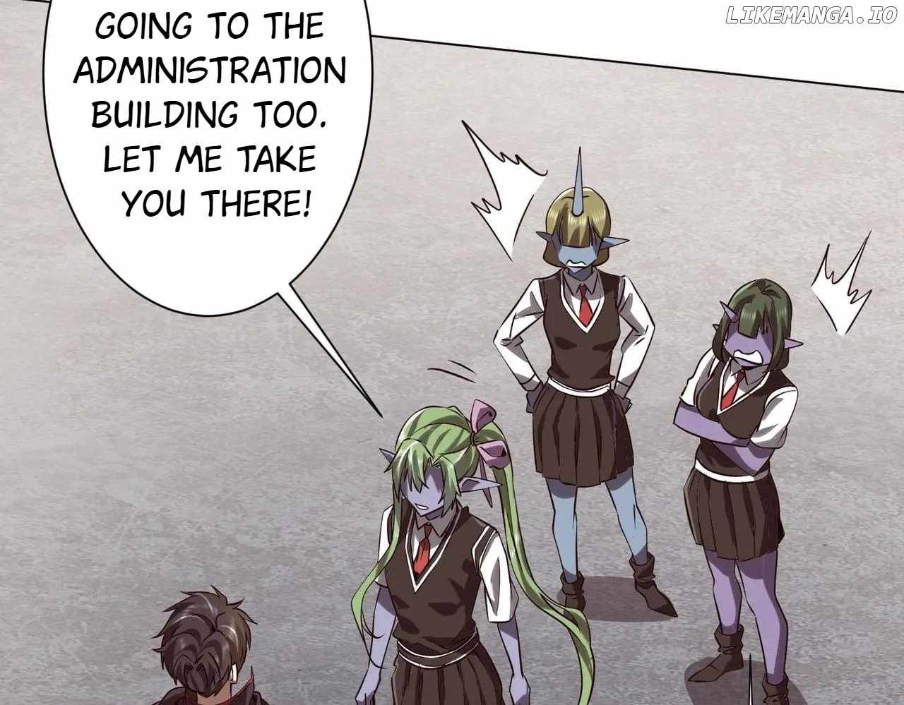 It All Starts With Trillions of Nether Currency Chapter 259 - Page 95