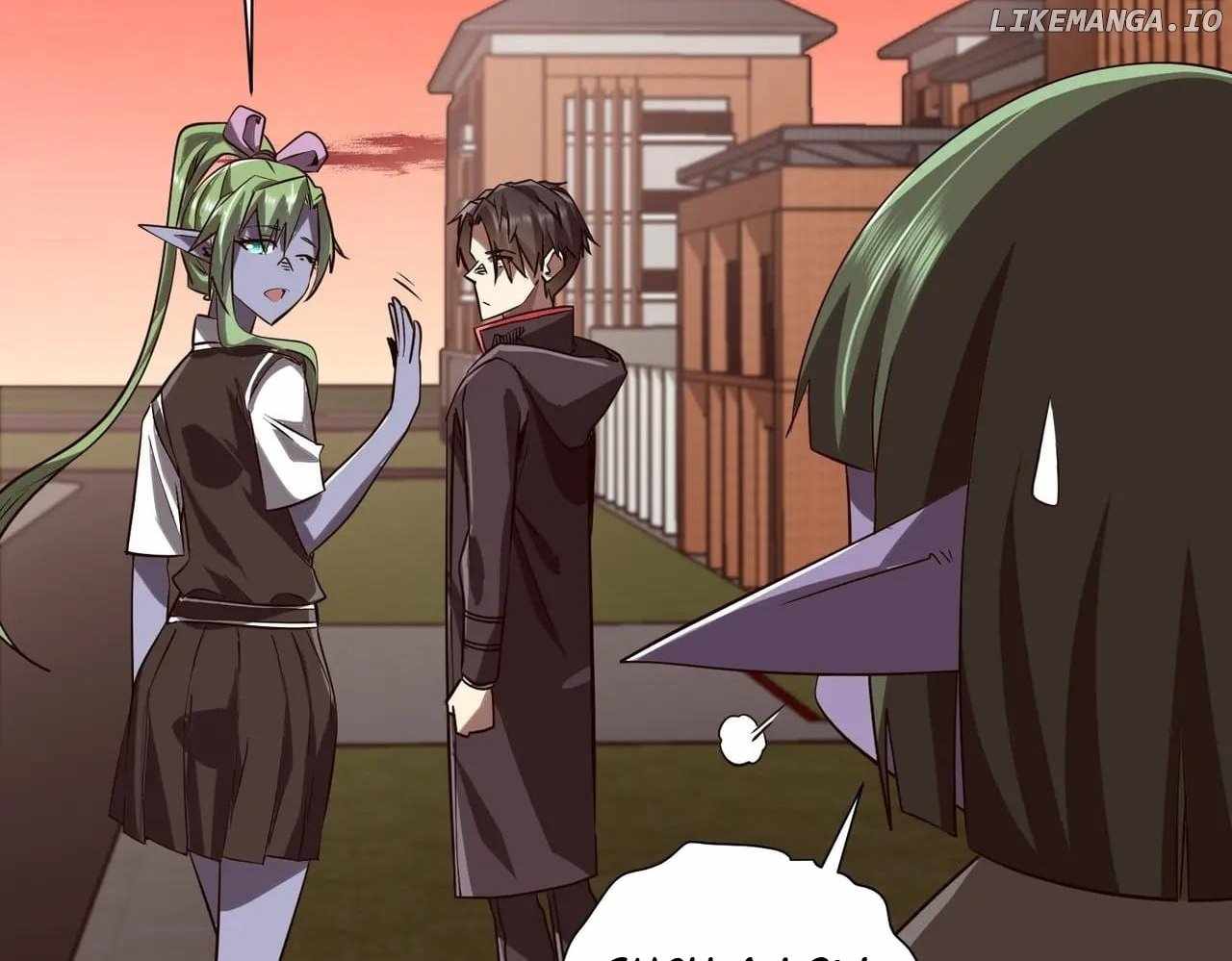 It All Starts With Trillions of Nether Currency Chapter 259 - Page 98
