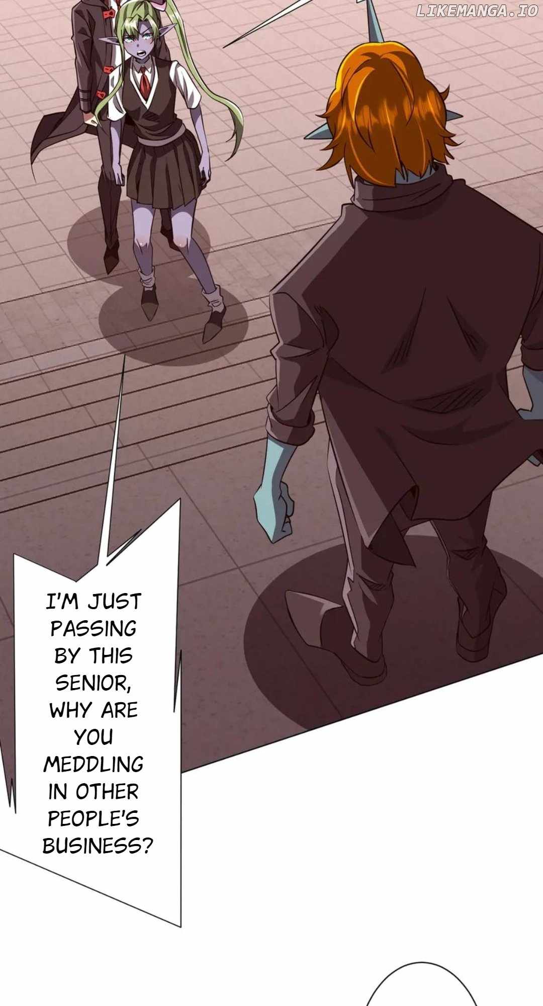 It All Starts With Trillions of Nether Currency Chapter 260 - Page 1