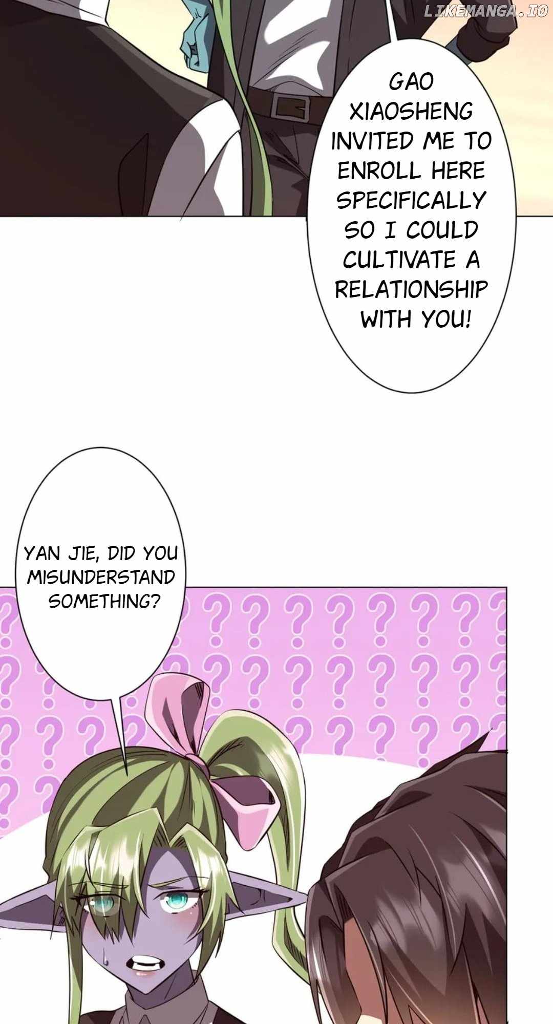 It All Starts With Trillions of Nether Currency Chapter 260 - Page 15