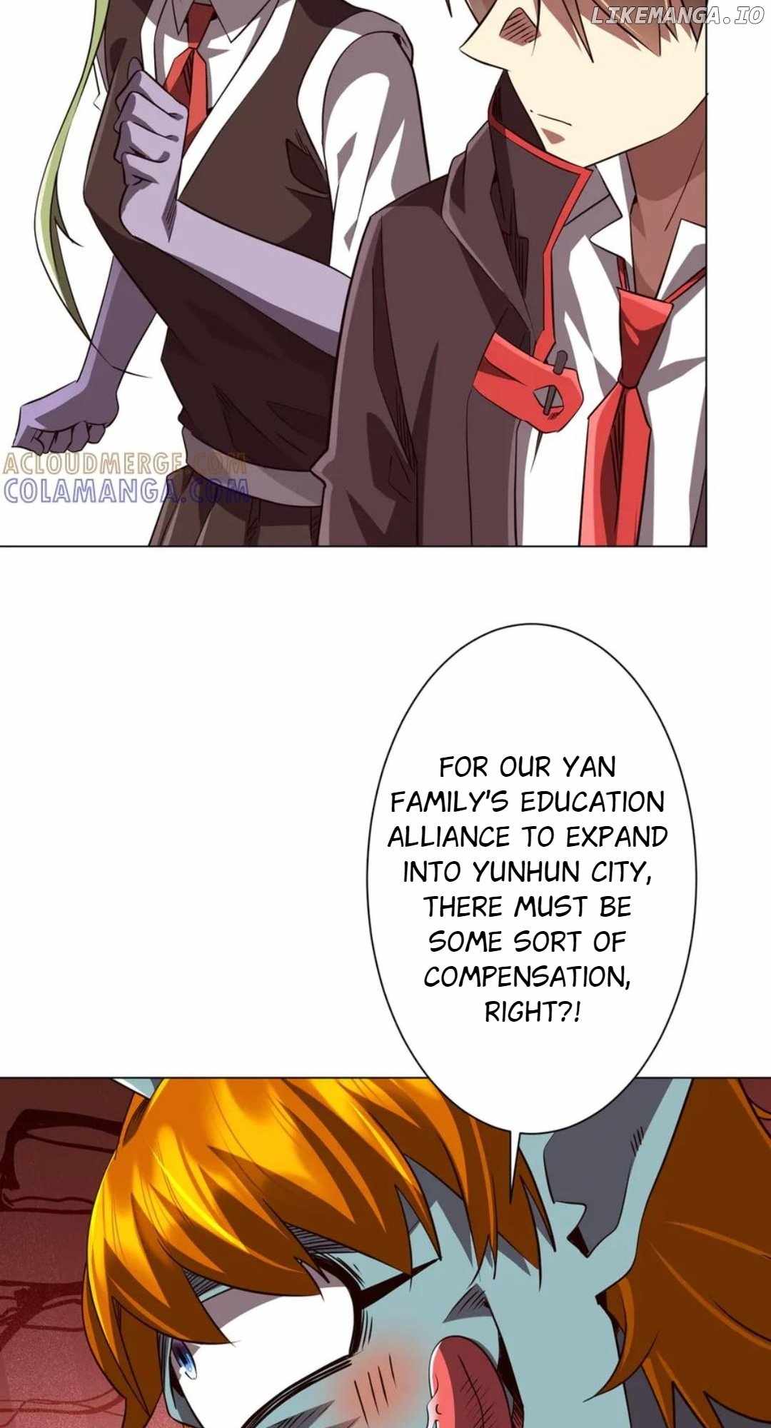 It All Starts With Trillions of Nether Currency Chapter 260 - Page 16