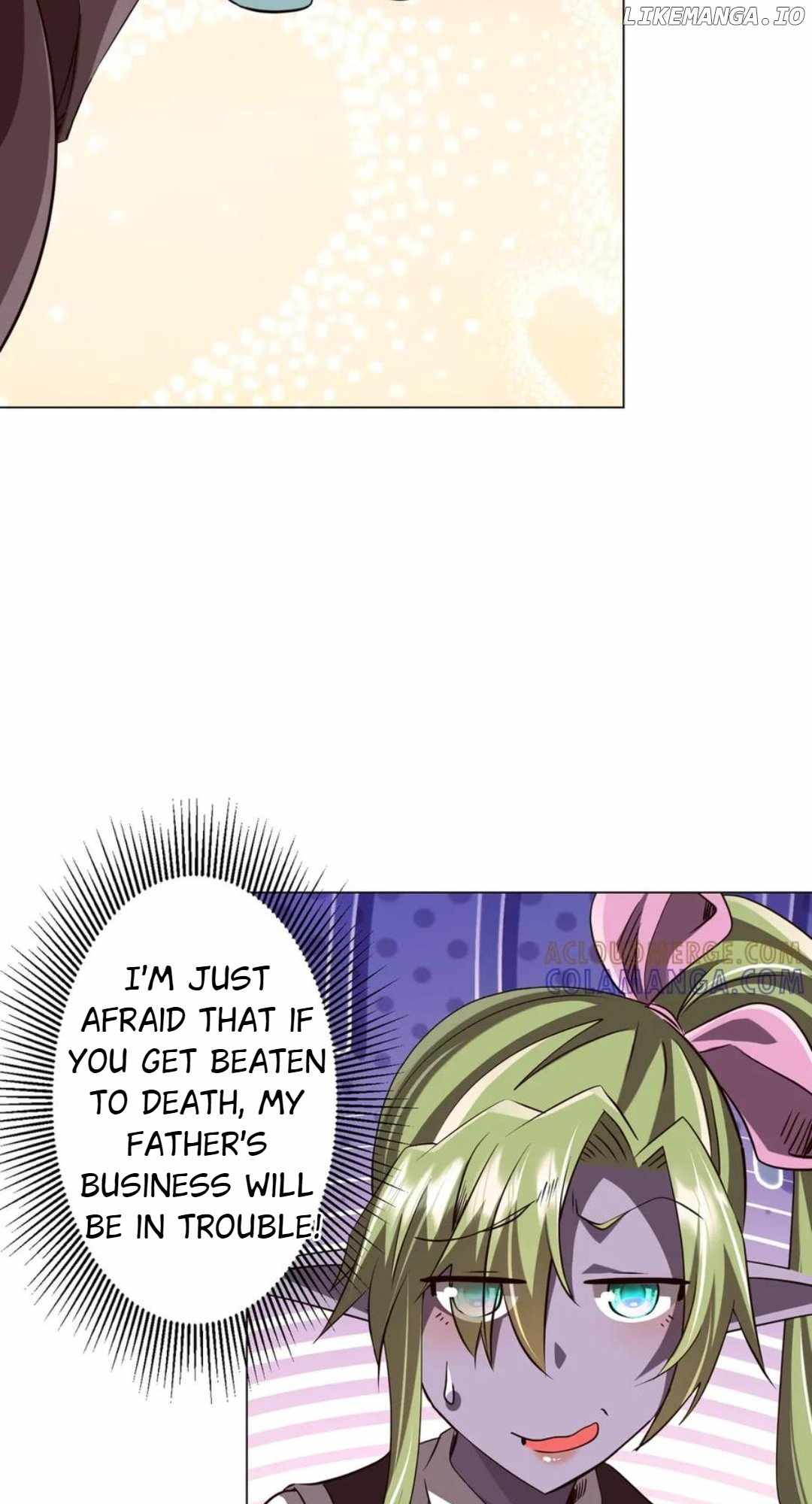 It All Starts With Trillions of Nether Currency Chapter 260 - Page 31