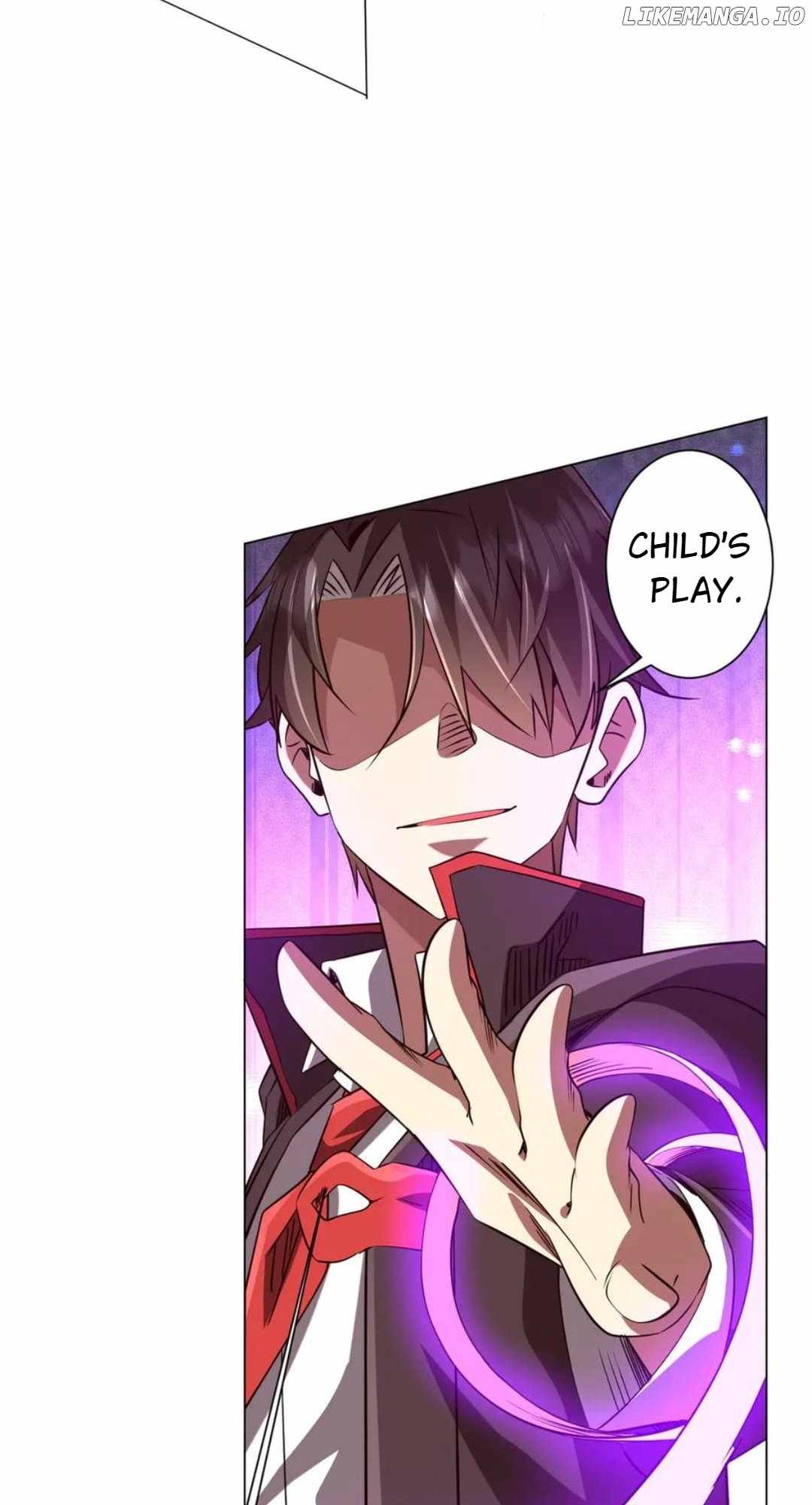 It All Starts With Trillions of Nether Currency Chapter 260 - Page 35