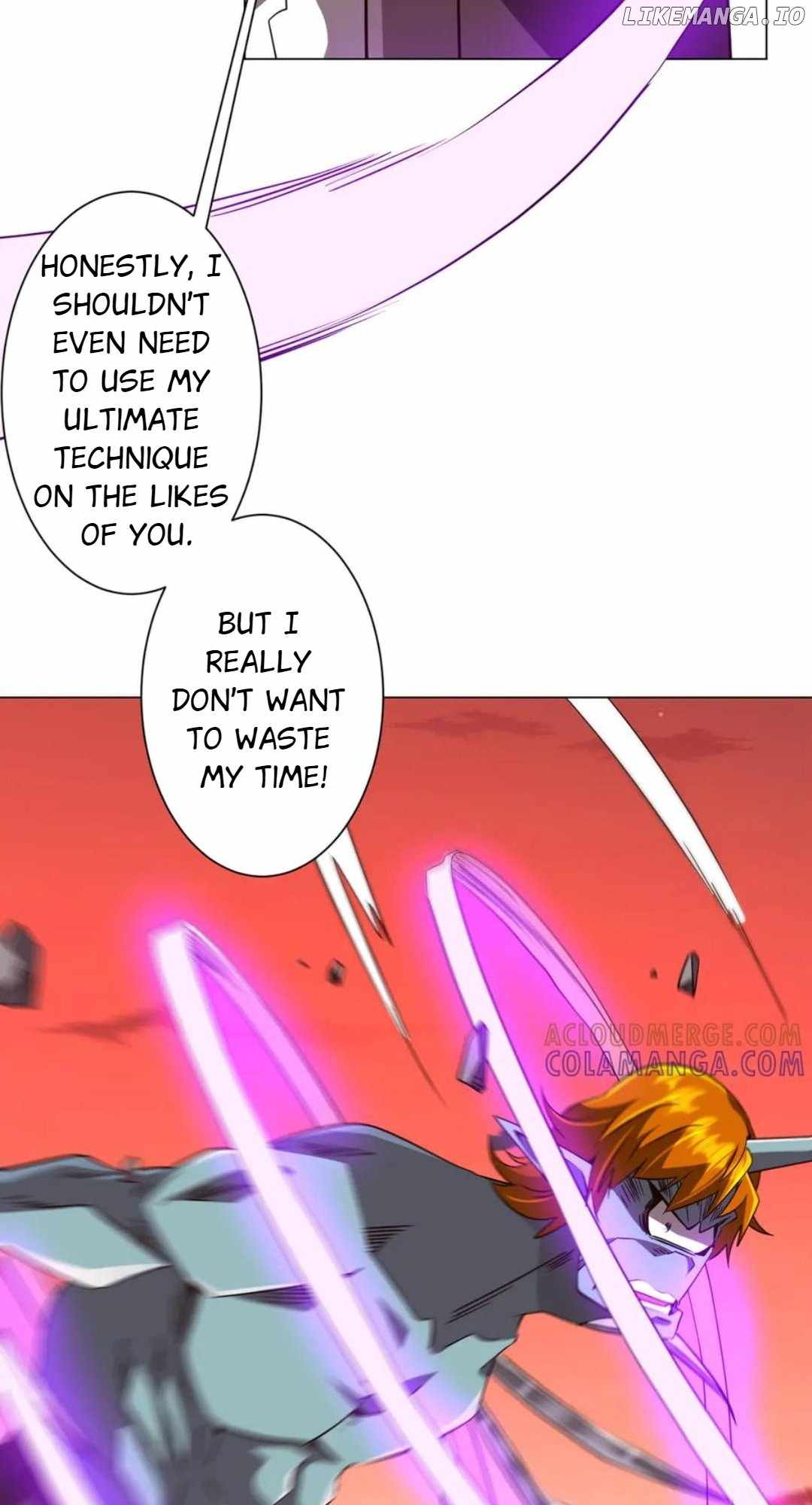 It All Starts With Trillions of Nether Currency Chapter 260 - Page 36