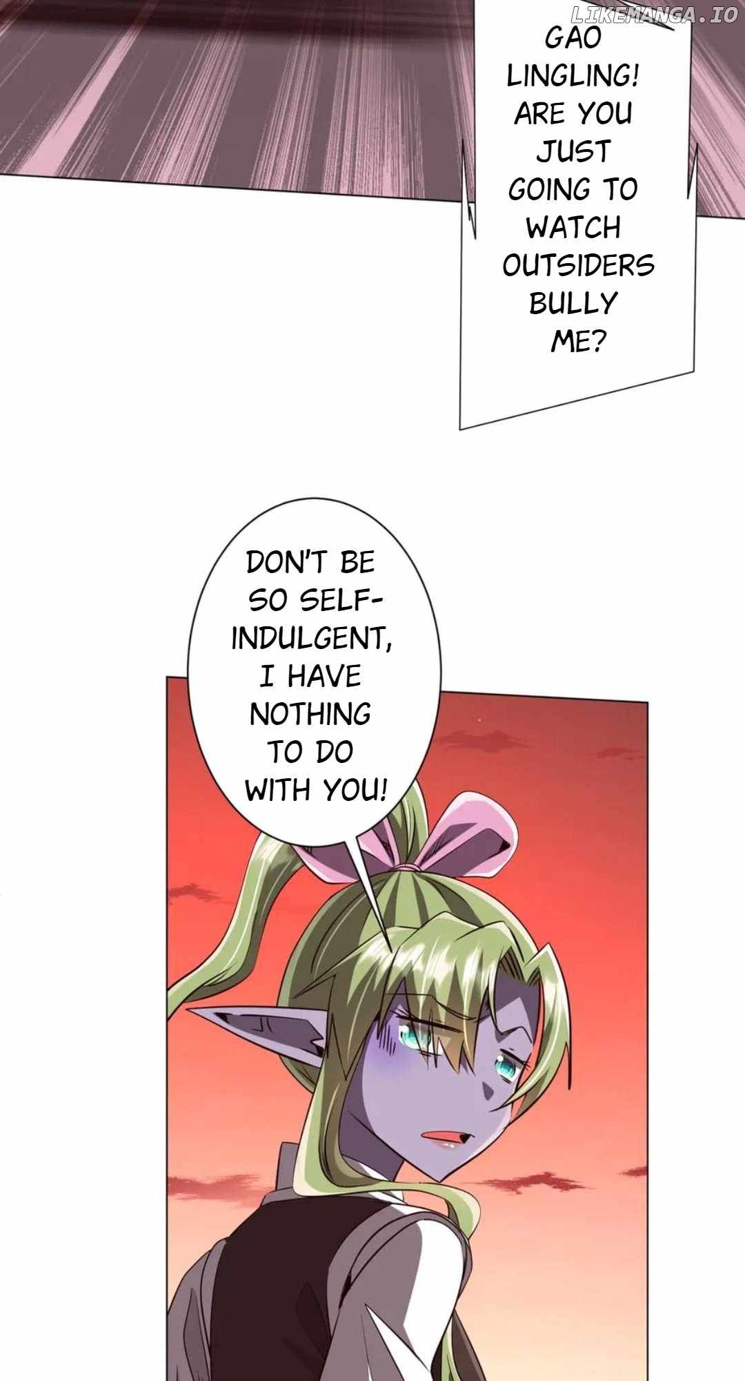 It All Starts With Trillions of Nether Currency Chapter 260 - Page 42