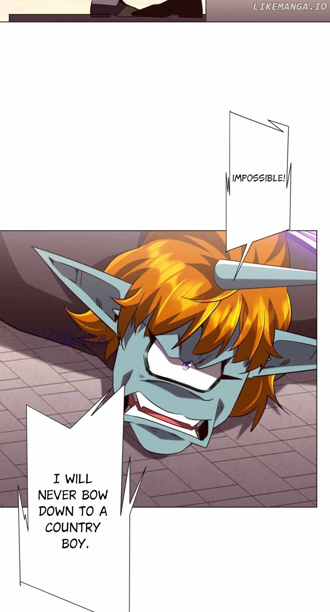 It All Starts With Trillions of Nether Currency Chapter 260 - Page 45