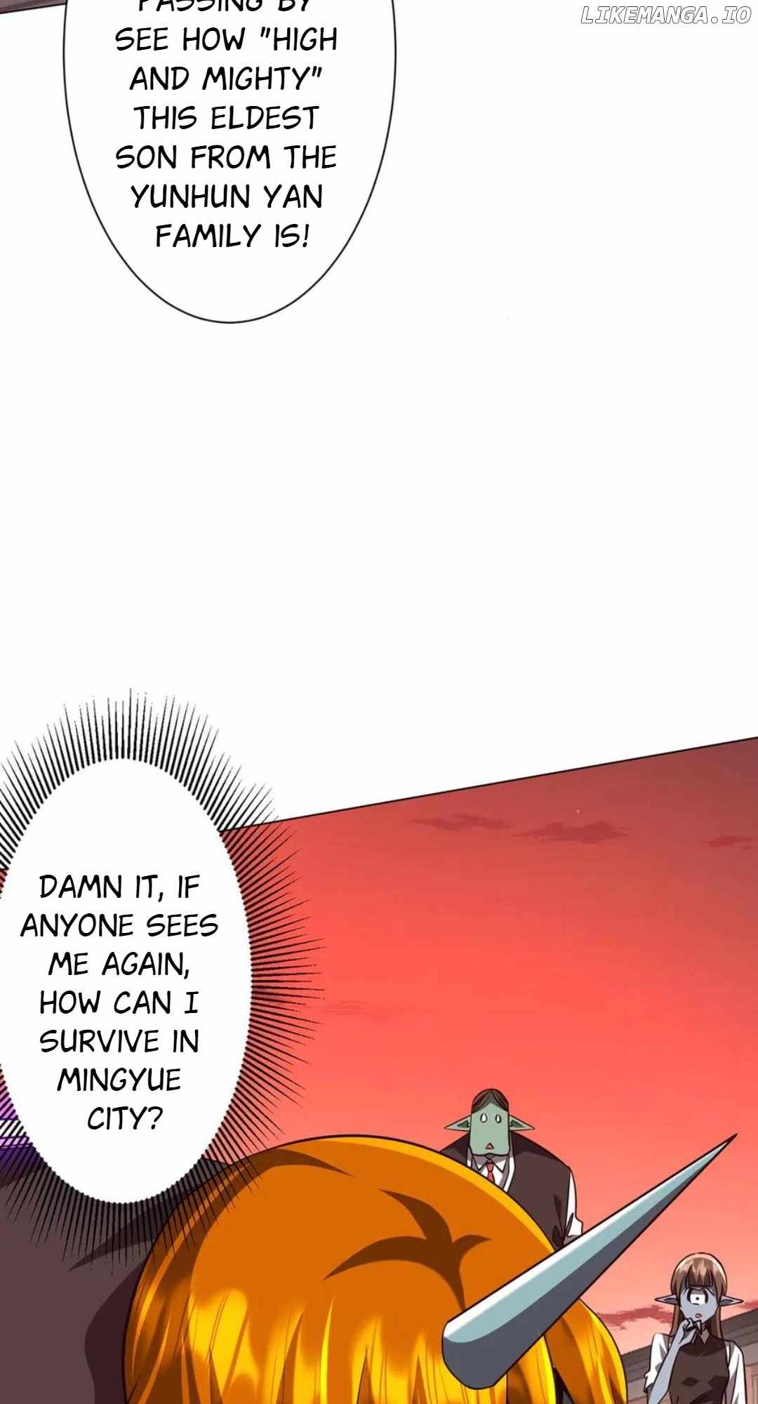It All Starts With Trillions of Nether Currency Chapter 260 - Page 47