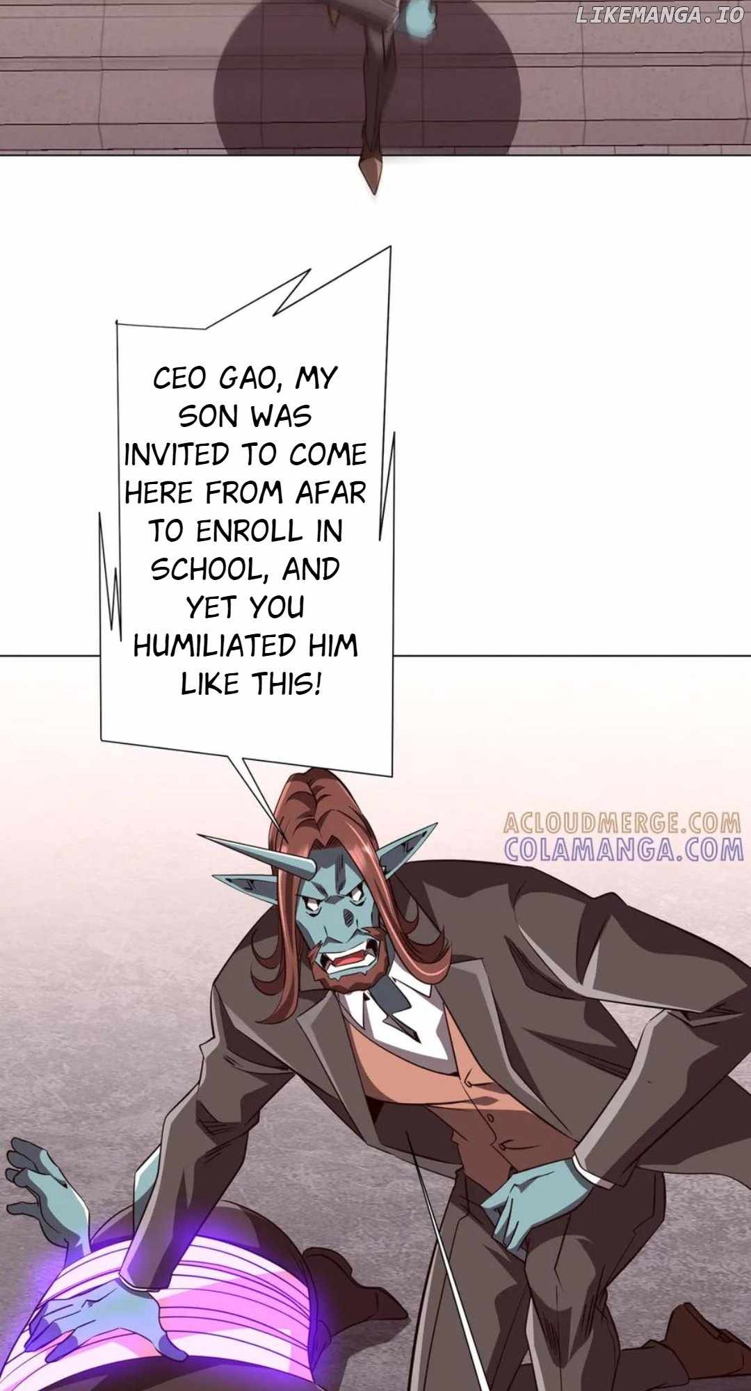 It All Starts With Trillions of Nether Currency Chapter 260 - Page 53