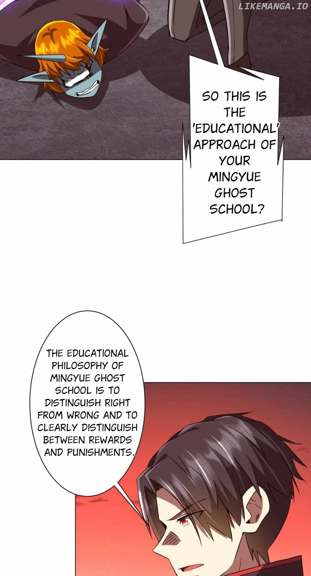 It All Starts With Trillions of Nether Currency Chapter 260 - Page 54
