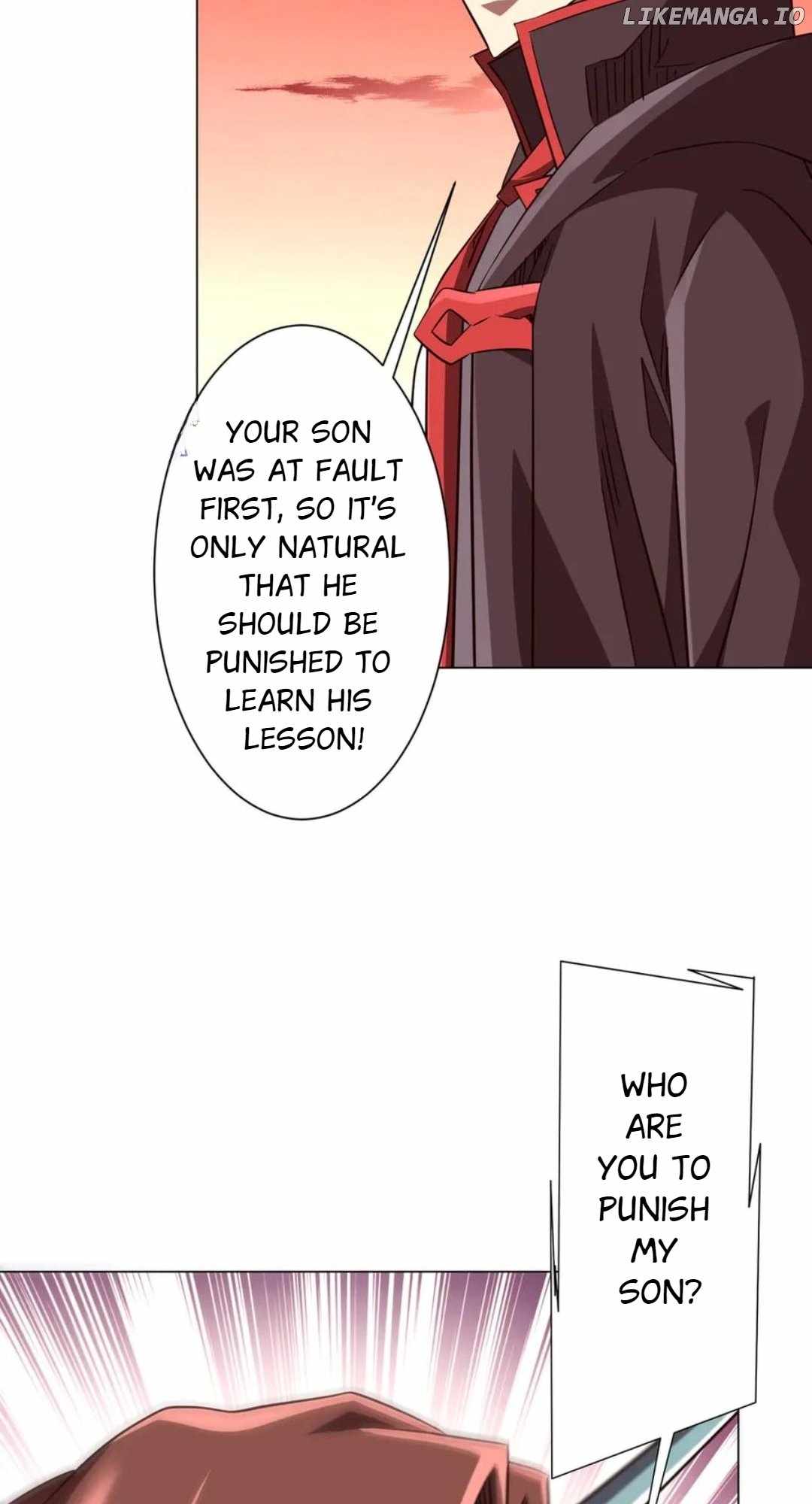 It All Starts With Trillions of Nether Currency Chapter 260 - Page 55