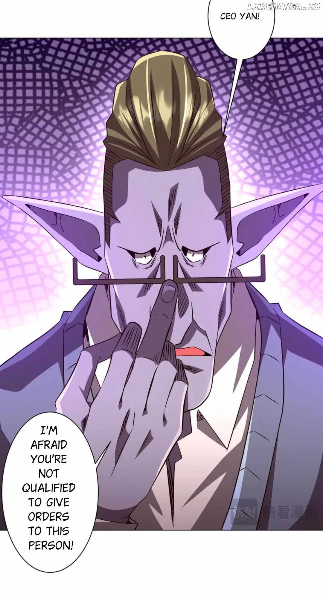 It All Starts With Trillions of Nether Currency Chapter 260 - Page 57